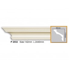 Потолочный карниз P 2032 Flexi